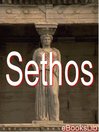 Sethos: traduite d'un manuscrit grec (eBook)